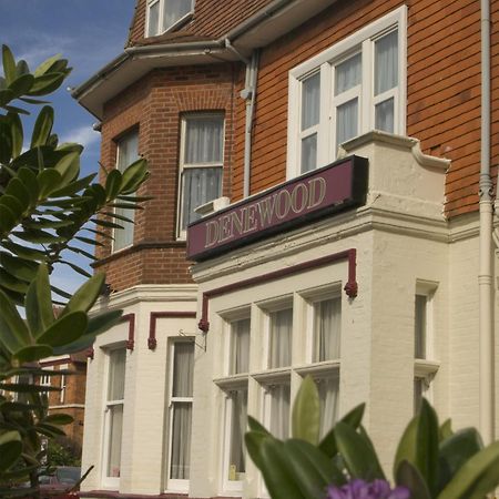 Denewood Hotel Bornemouth Extérieur photo