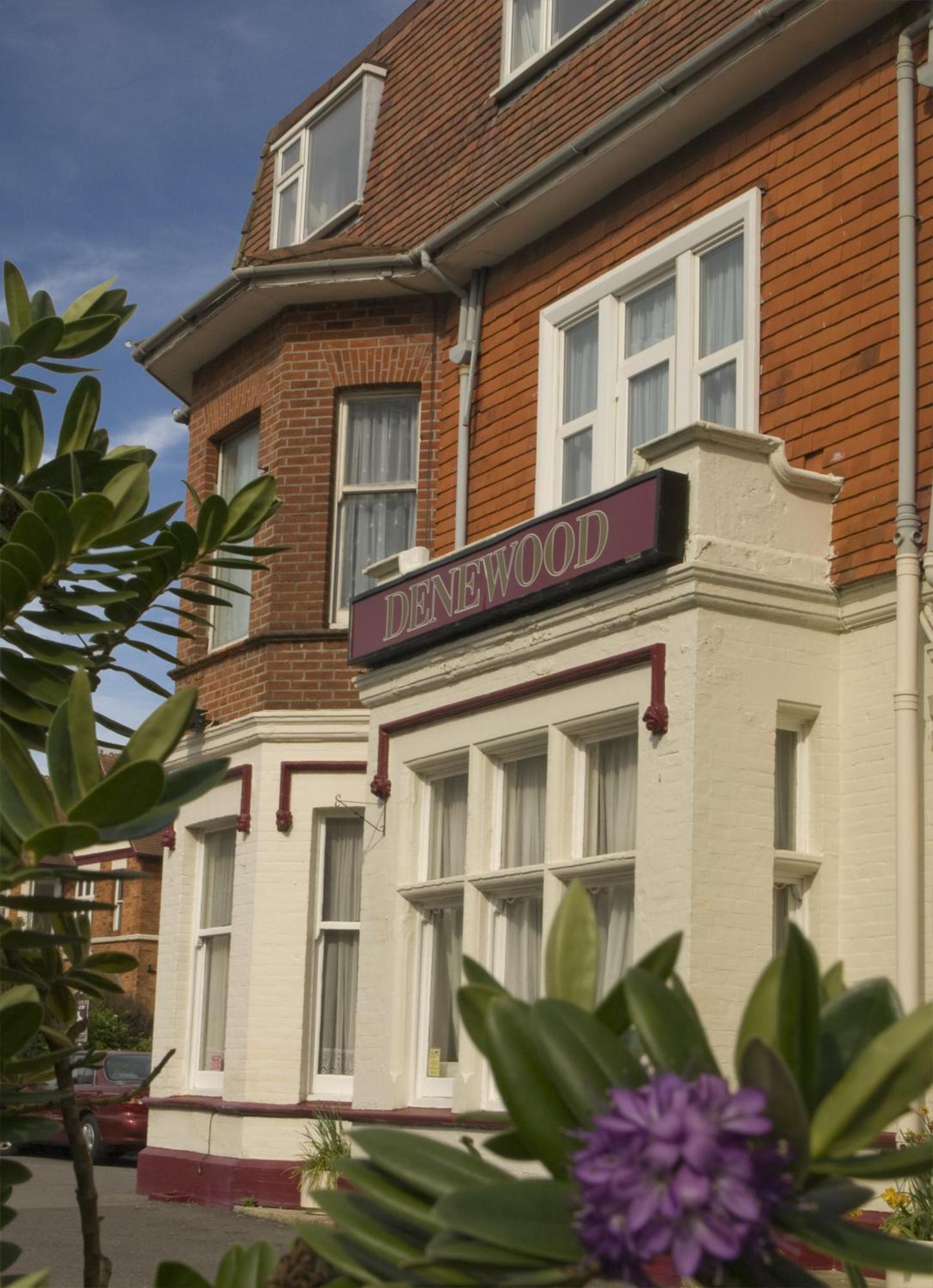 Denewood Hotel Bornemouth Extérieur photo