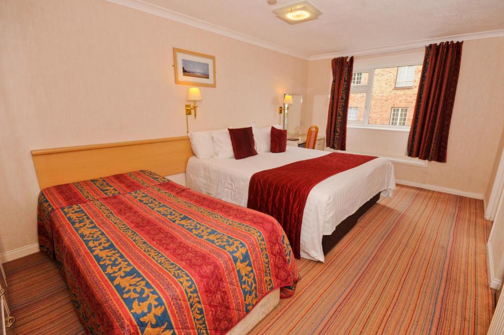 Denewood Hotel Bornemouth Chambre photo