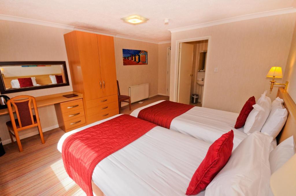 Denewood Hotel Bornemouth Chambre photo