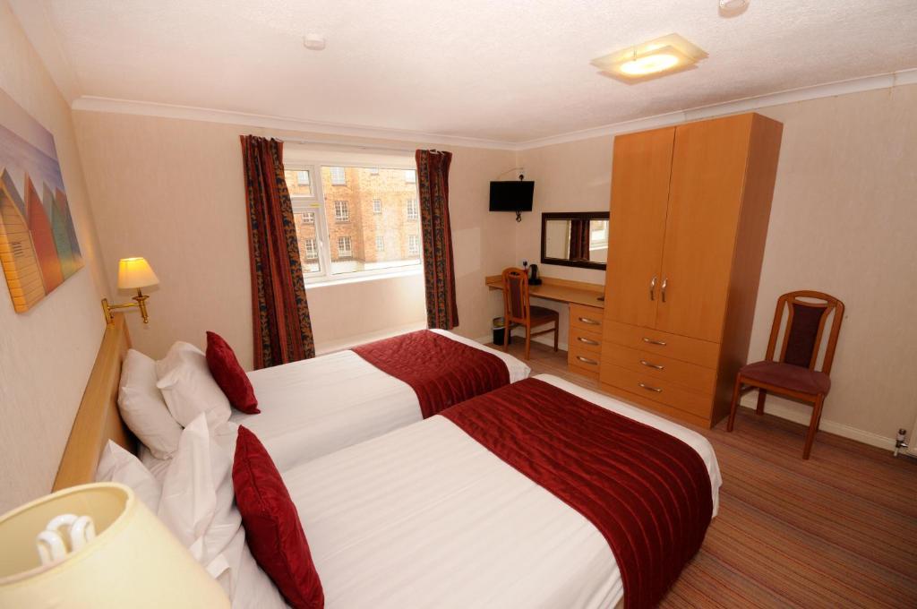 Denewood Hotel Bornemouth Chambre photo