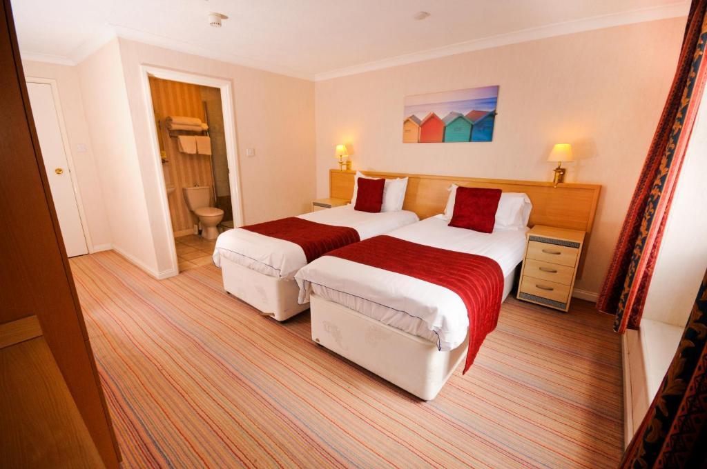 Denewood Hotel Bornemouth Chambre photo