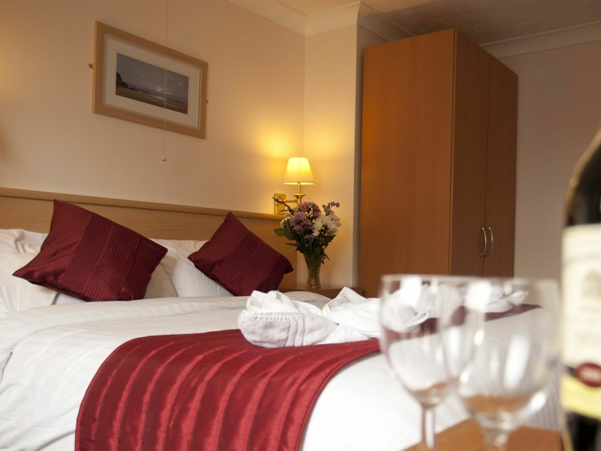 Denewood Hotel Bornemouth Extérieur photo
