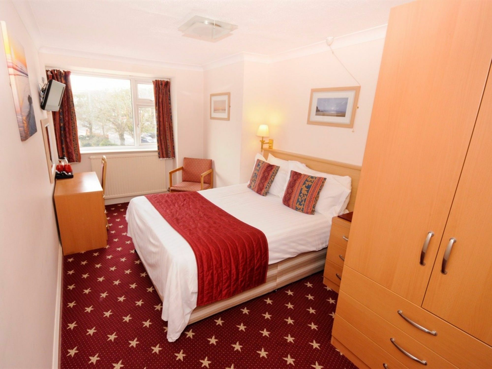 Denewood Hotel Bornemouth Extérieur photo