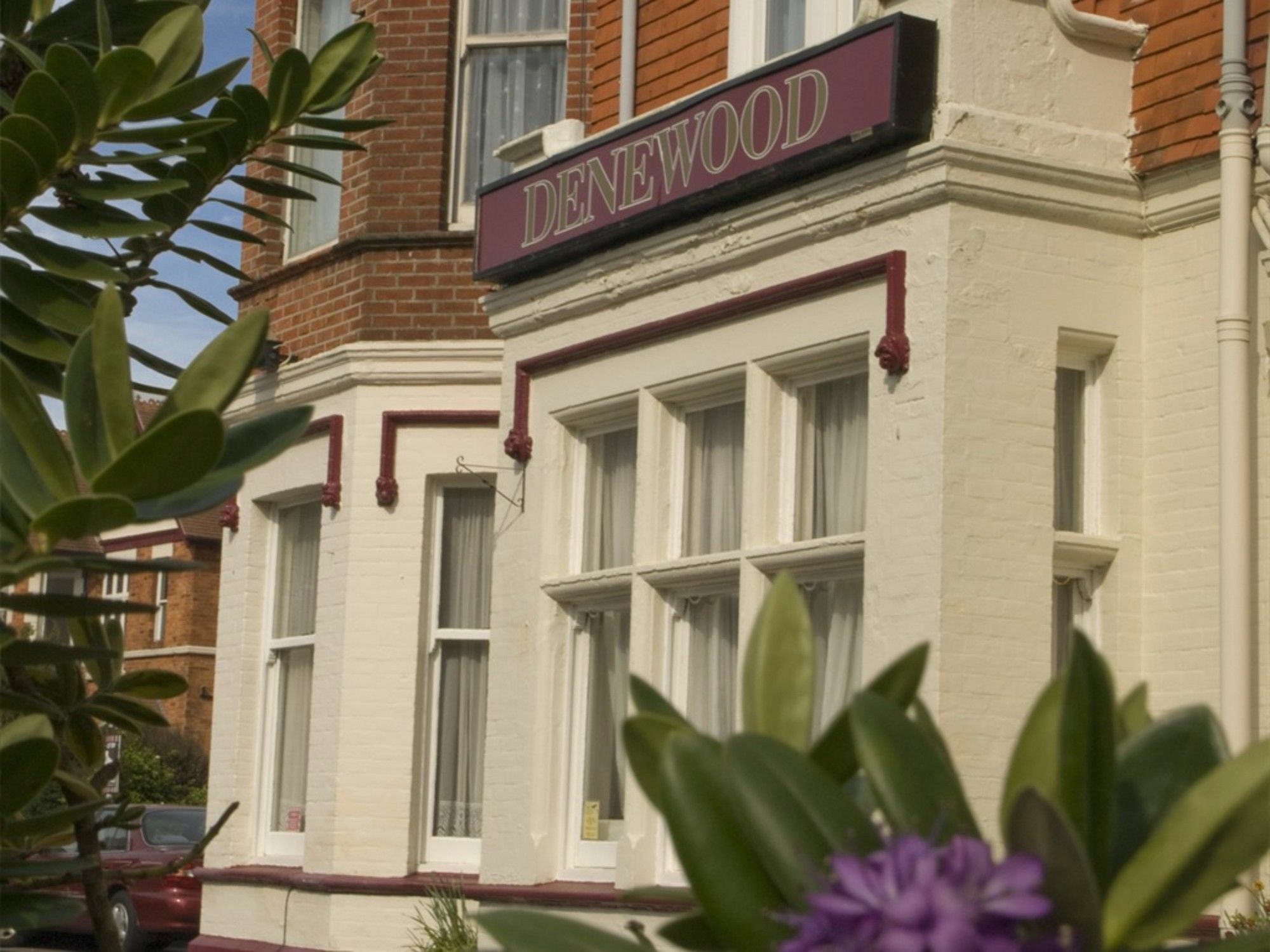 Denewood Hotel Bornemouth Extérieur photo