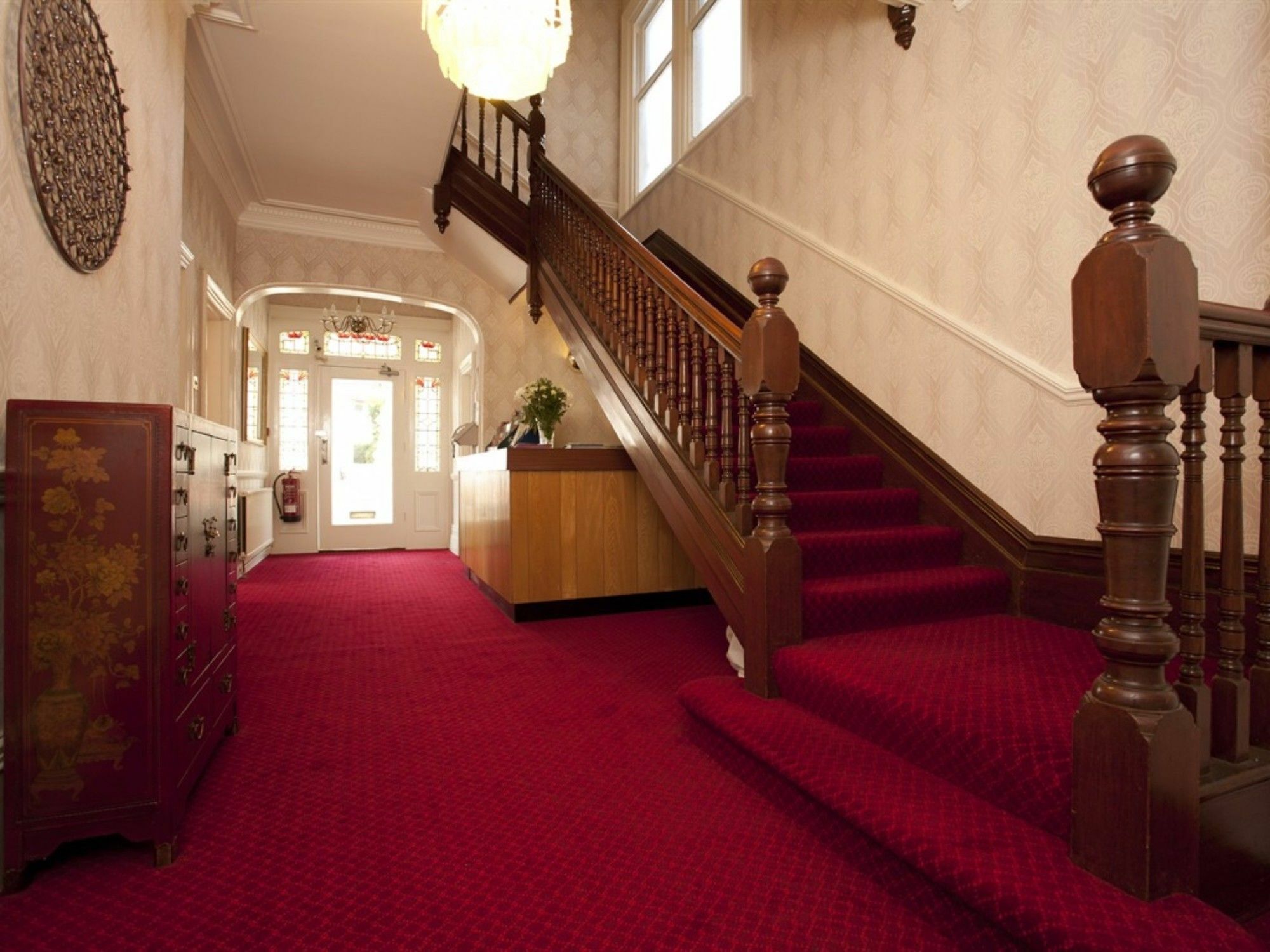 Denewood Hotel Bornemouth Extérieur photo