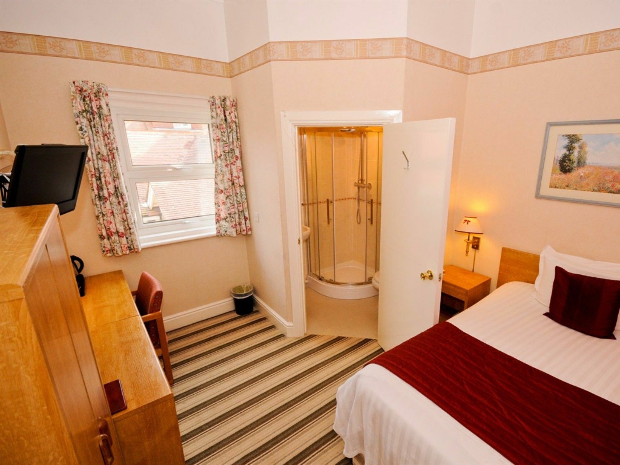 Denewood Hotel Bornemouth Extérieur photo