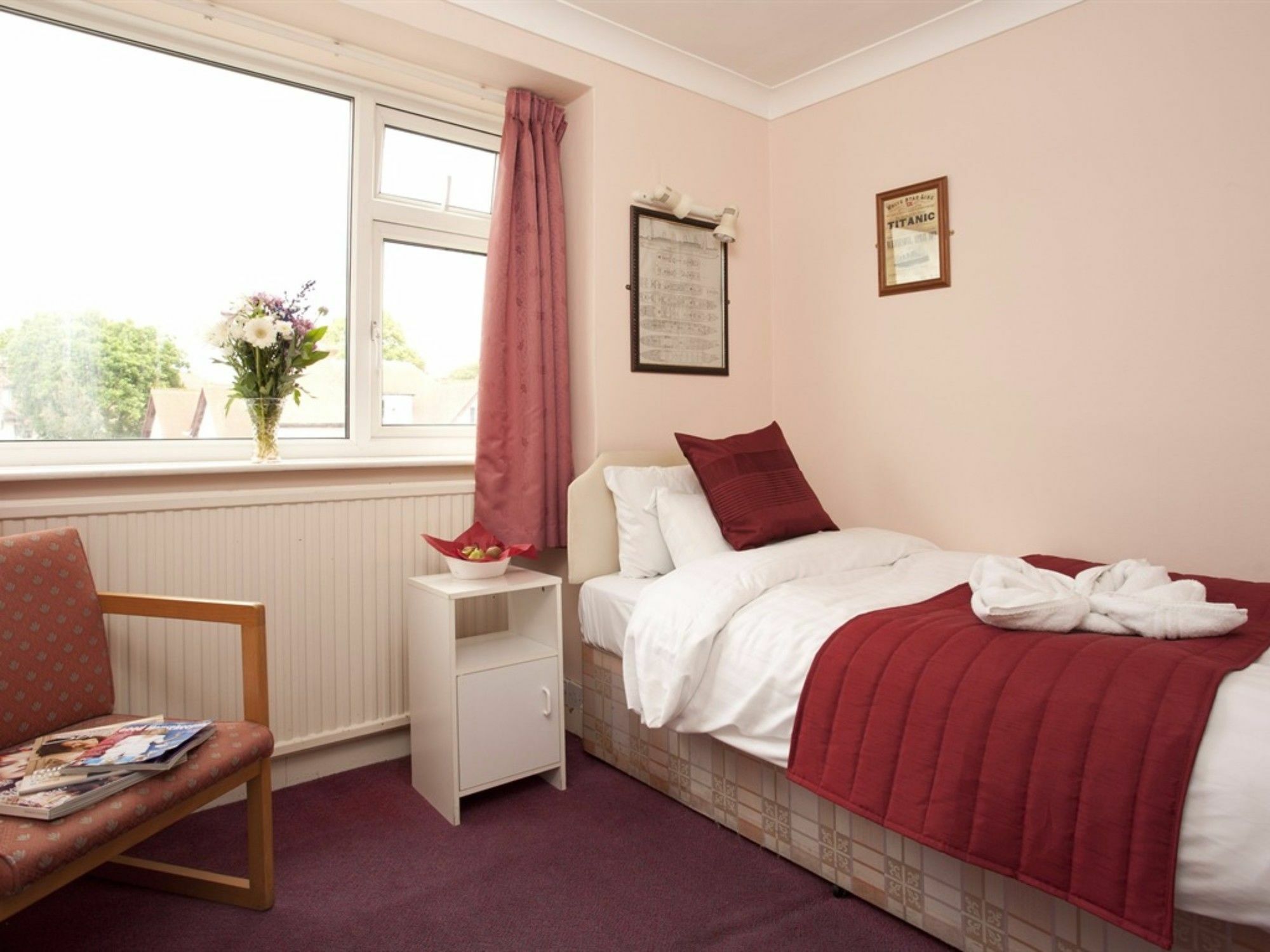 Denewood Hotel Bornemouth Extérieur photo
