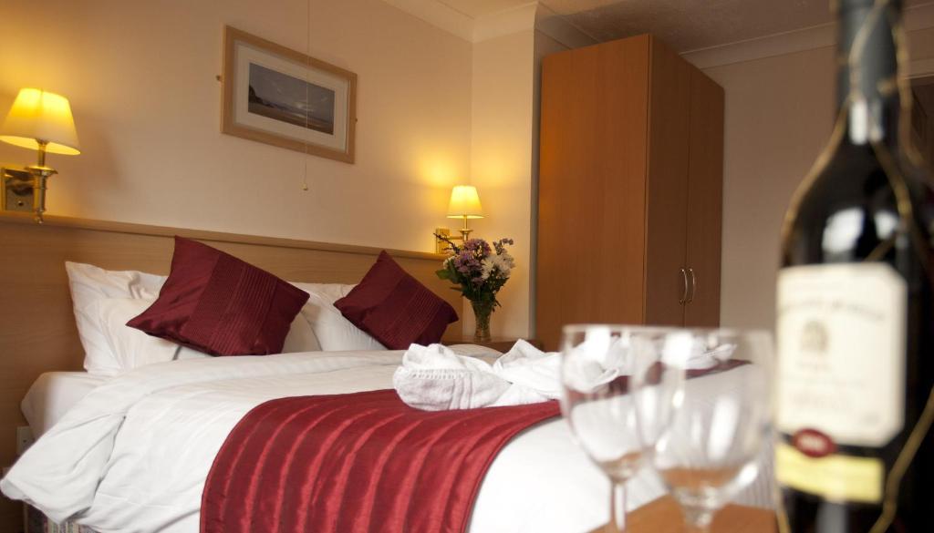 Denewood Hotel Bornemouth Chambre photo